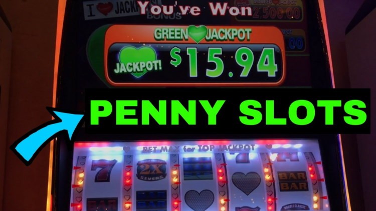Penny slots for amazing leisure