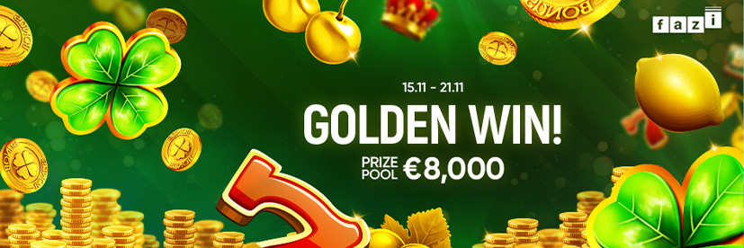 Golden Win 1xBet Casino Promo