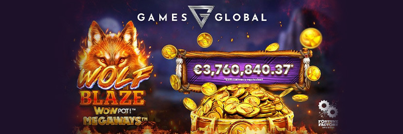 Games Global Enters 2024 With a Massive EUR3.7 m WowPot Jackpot Win