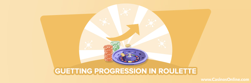 Guetting Progression In Online Roulette